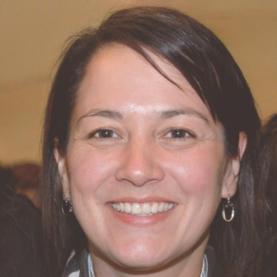 Portrait de Sophie Martin